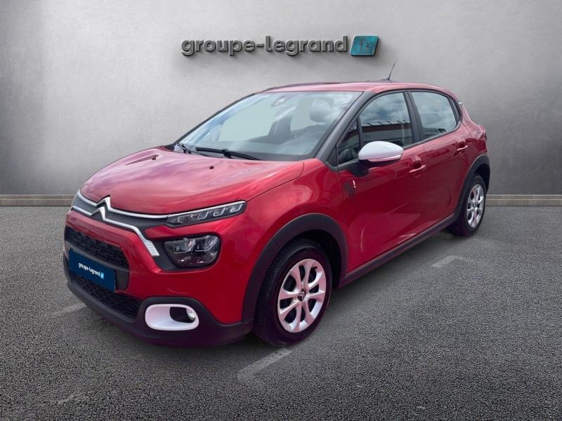Image de l'annonce principale - Citroën C3