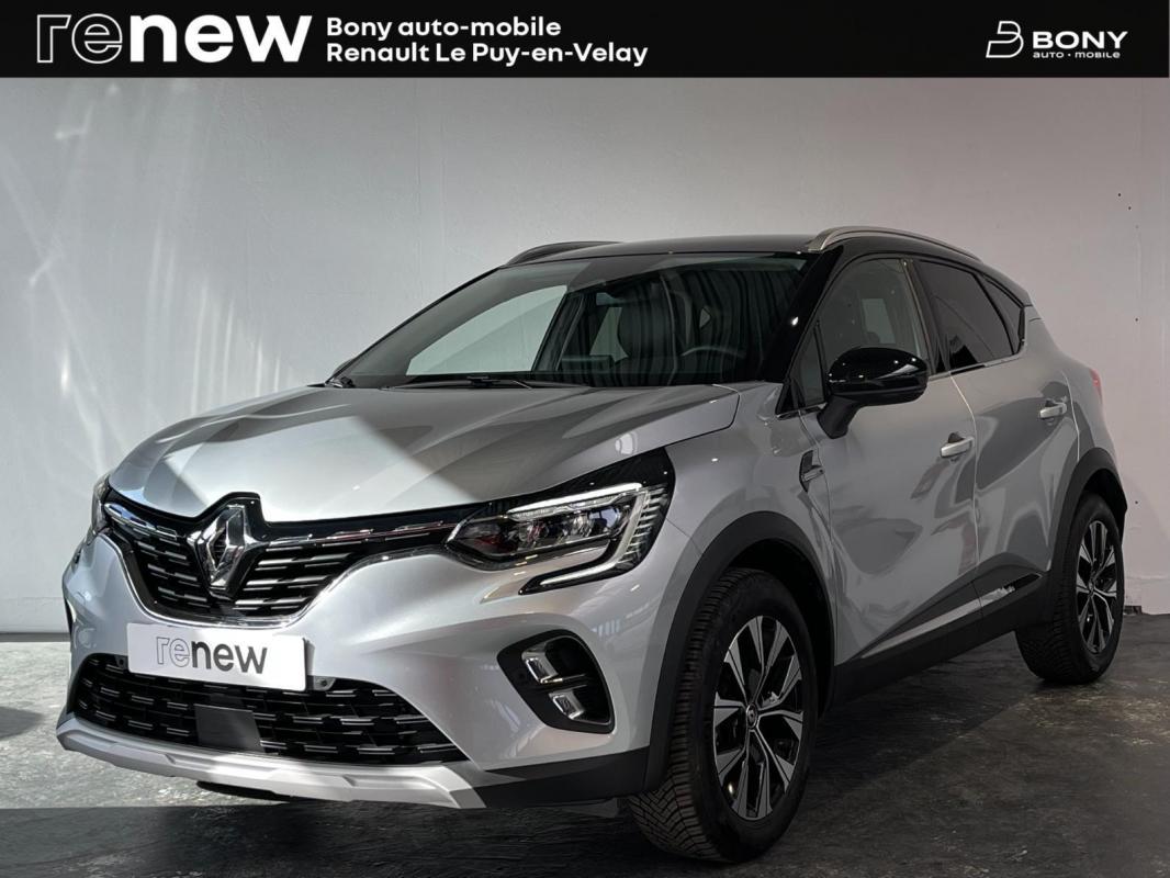 Image de l'annonce principale - Renault Captur