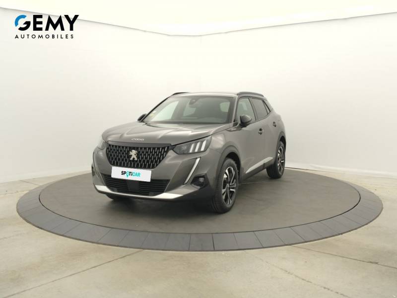 Image de l'annonce principale - Peugeot 2008