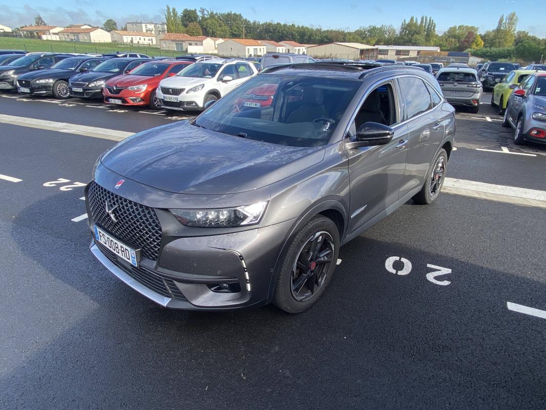 Image de l'annonce principale - DS DS 7 Crossback