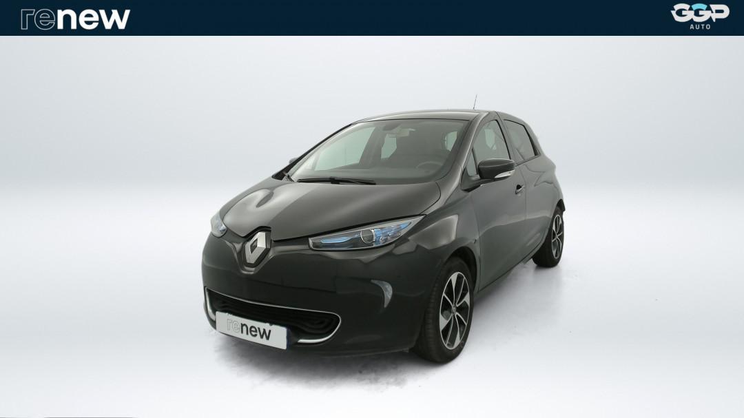 Image de l'annonce principale - Renault Zoe