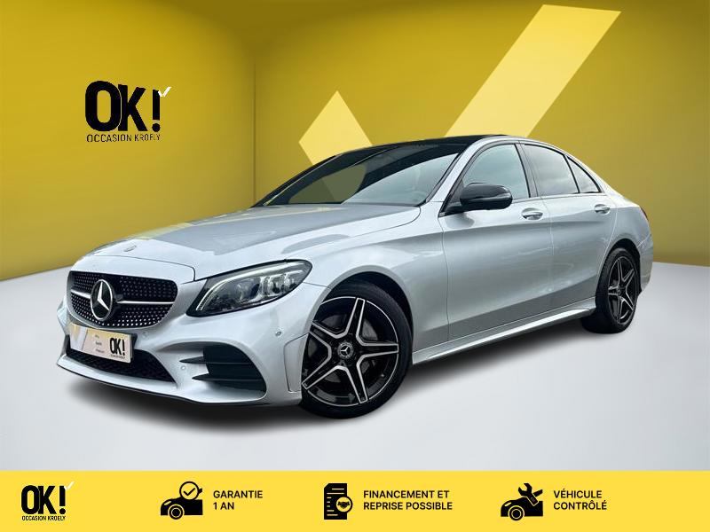 Image de l'annonce principale - Mercedes-Benz Classe C