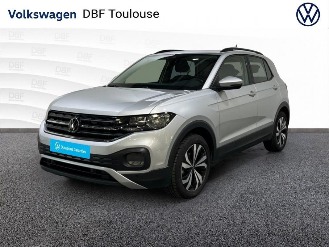 Image de l'annonce principale - Volkswagen T-Cross