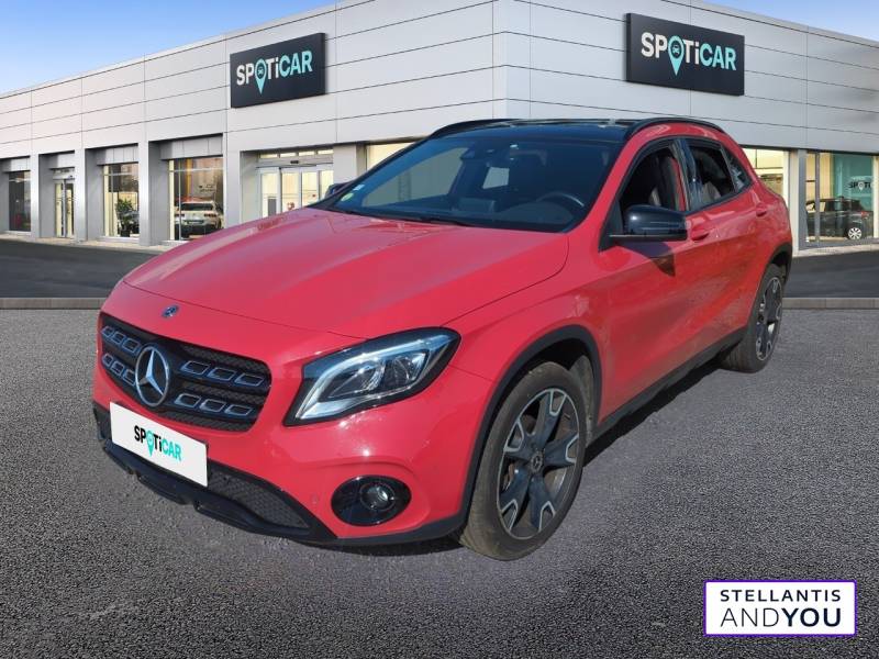 Image de l'annonce principale - Mercedes-Benz GLA