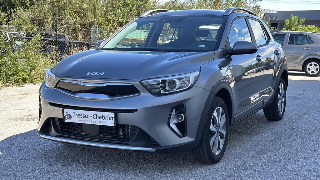 Image de l'annonce principale - Kia Stonic