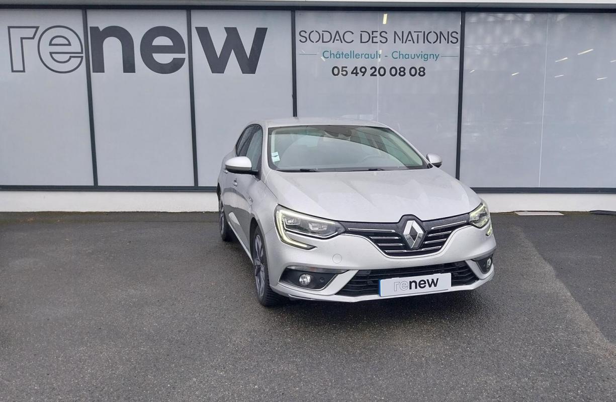 Image de l'annonce principale - Renault Megane