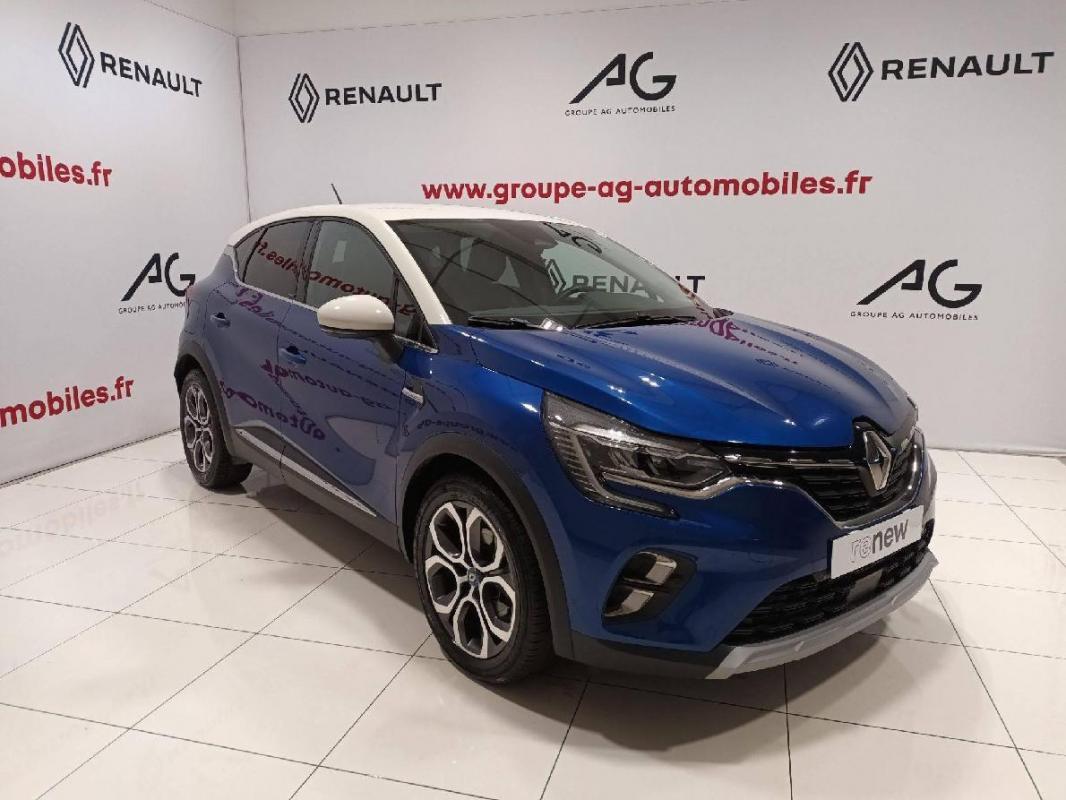 Image de l'annonce principale - Renault Captur