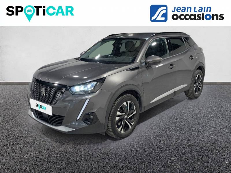 Image de l'annonce principale - Peugeot 2008