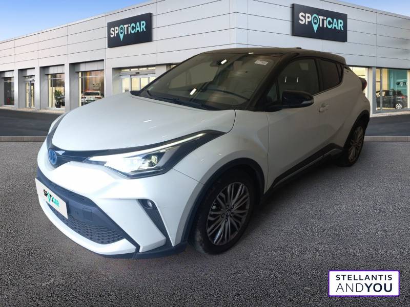 Image de l'annonce principale - Toyota C-HR