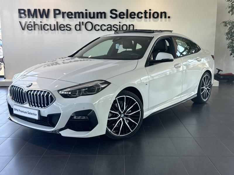 Image de l'annonce principale - BMW Série 2 Gran Coupé