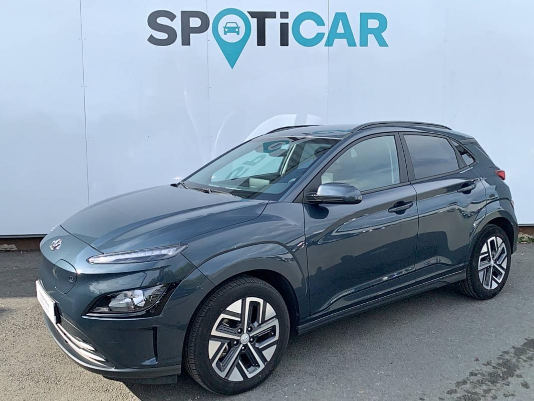 Image de l'annonce principale - Hyundai Kona Électrique
