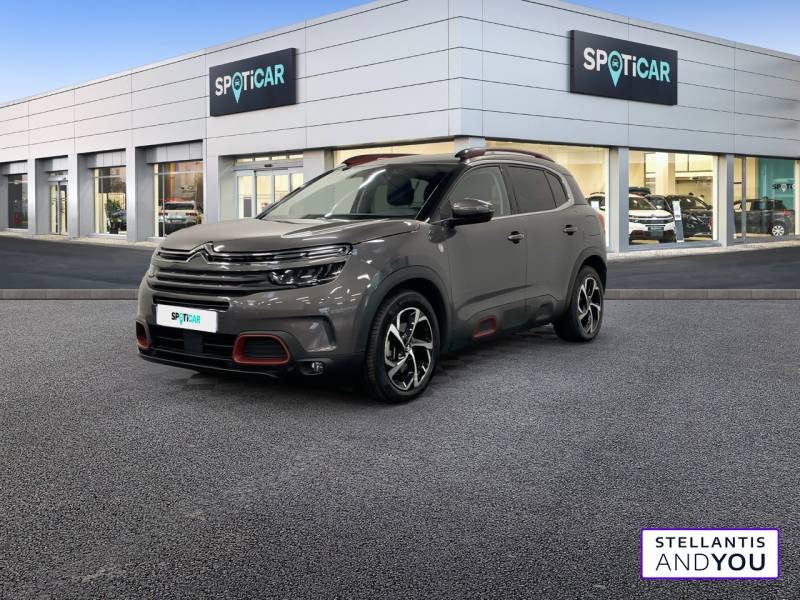 Image de l'annonce principale - Citroën C5 Aircross