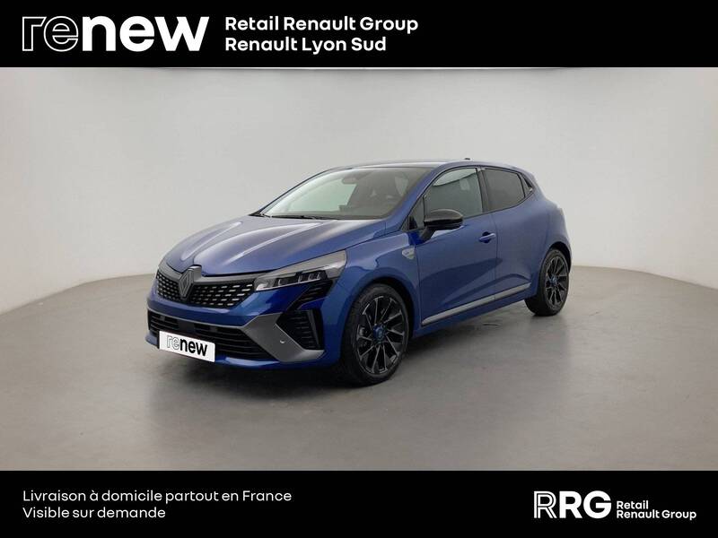 Image de l'annonce principale - Renault Clio