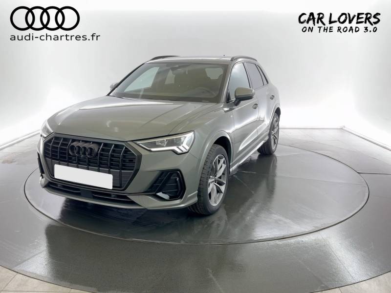 Image de l'annonce principale - Audi Q3