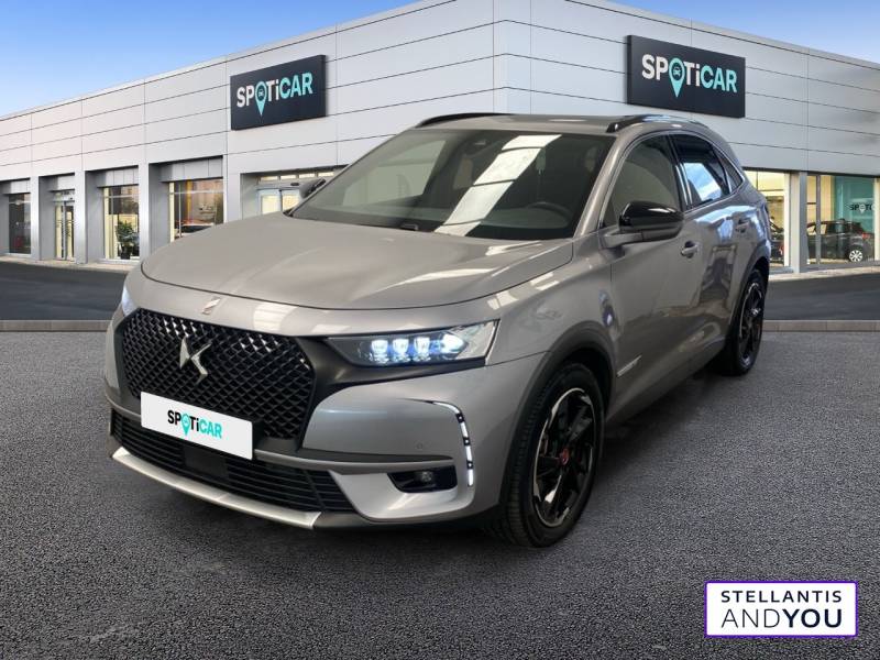 Image de l'annonce principale - DS DS 7 Crossback