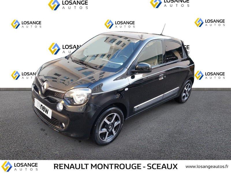 Image de l'annonce principale - Renault Twingo