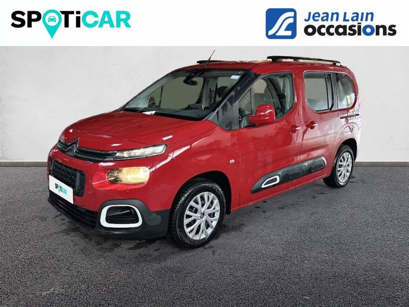 Image de l'annonce principale - Citroën Berlingo Van