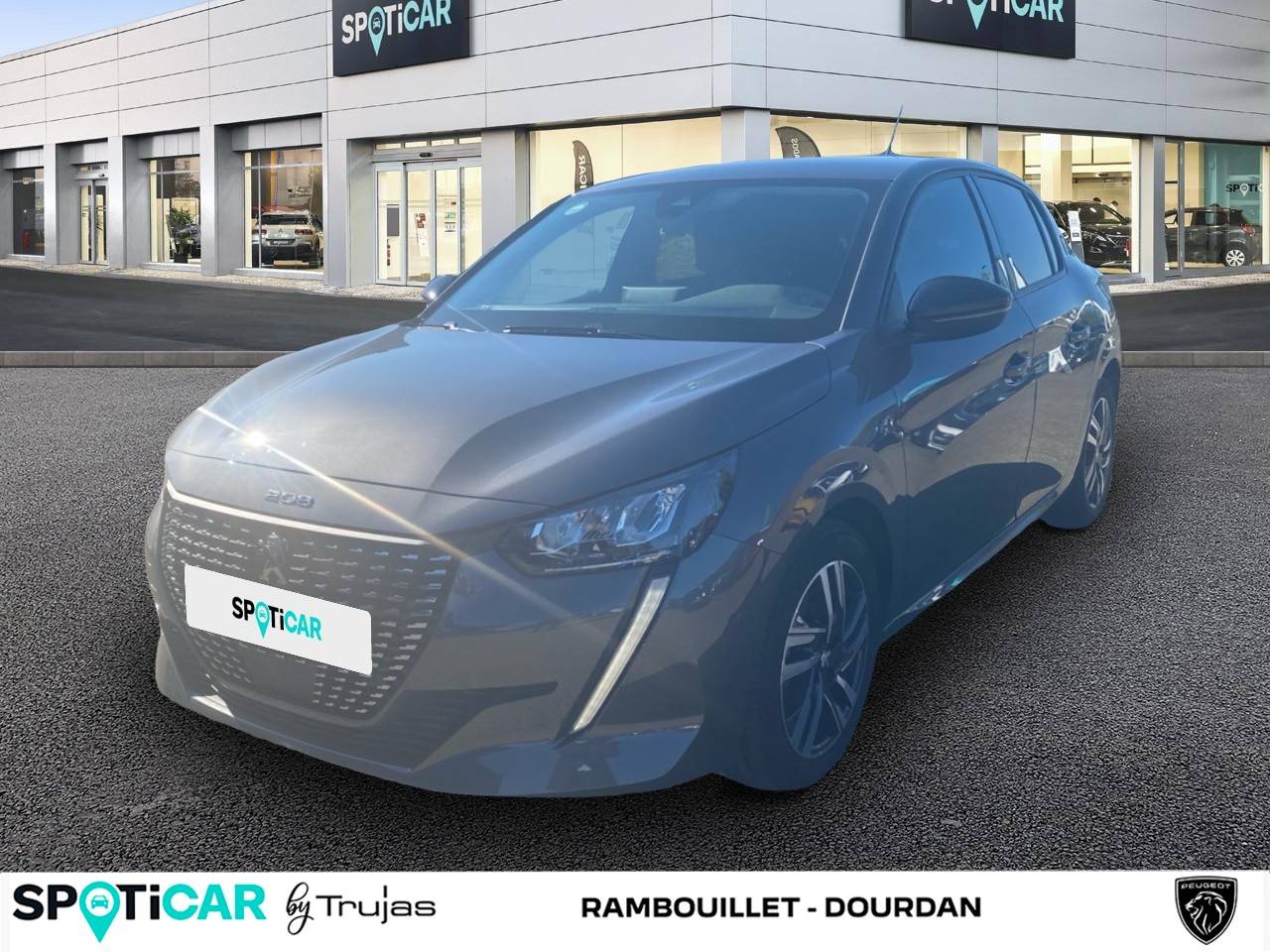 Image de l'annonce principale - Peugeot 208