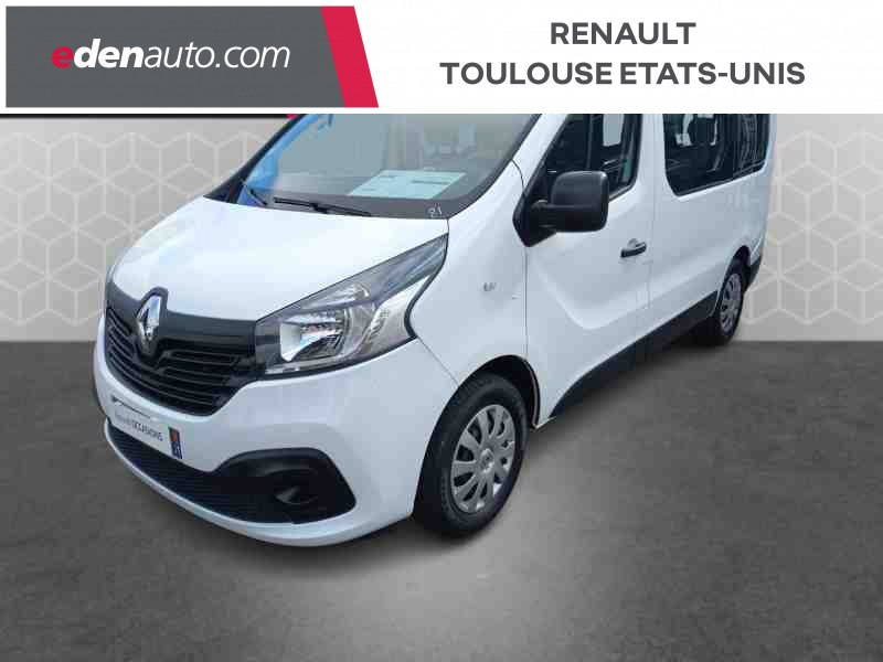 Image de l'annonce principale - Renault Trafic