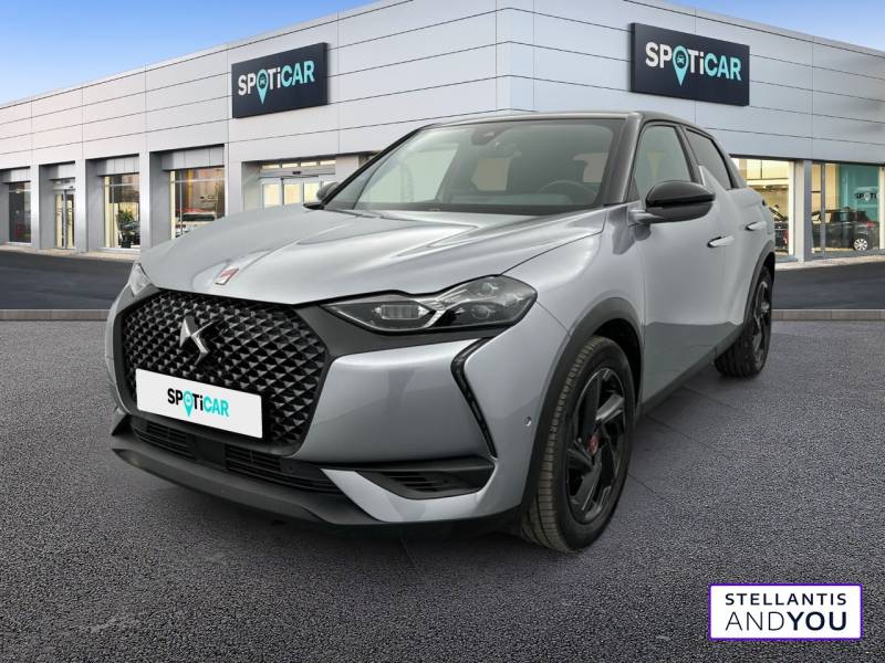 Image de l'annonce principale - DS DS 3 Crossback