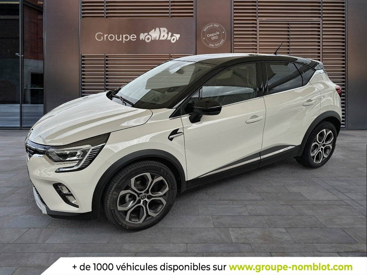 Image de l'annonce principale - Renault Captur