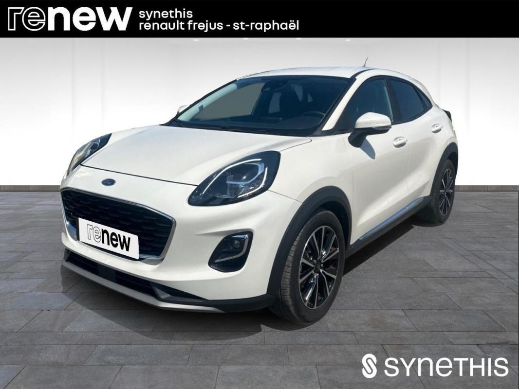 Image de l'annonce principale - Ford Puma