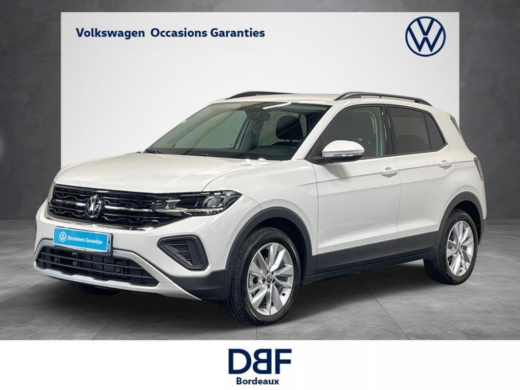 Image de l'annonce principale - Volkswagen T-Cross