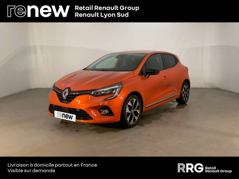 Image de l'annonce principale - Renault Clio