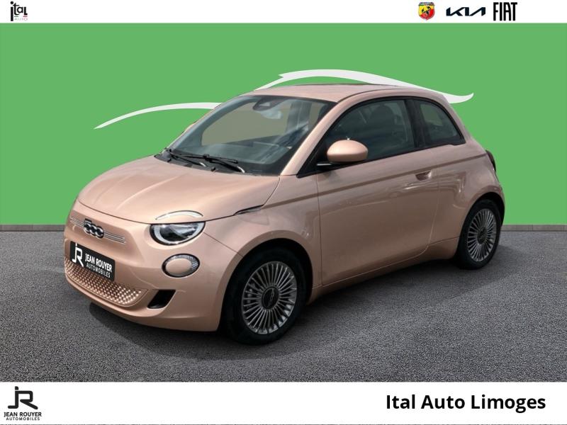 Image de l'annonce principale - Fiat 500 Électrique