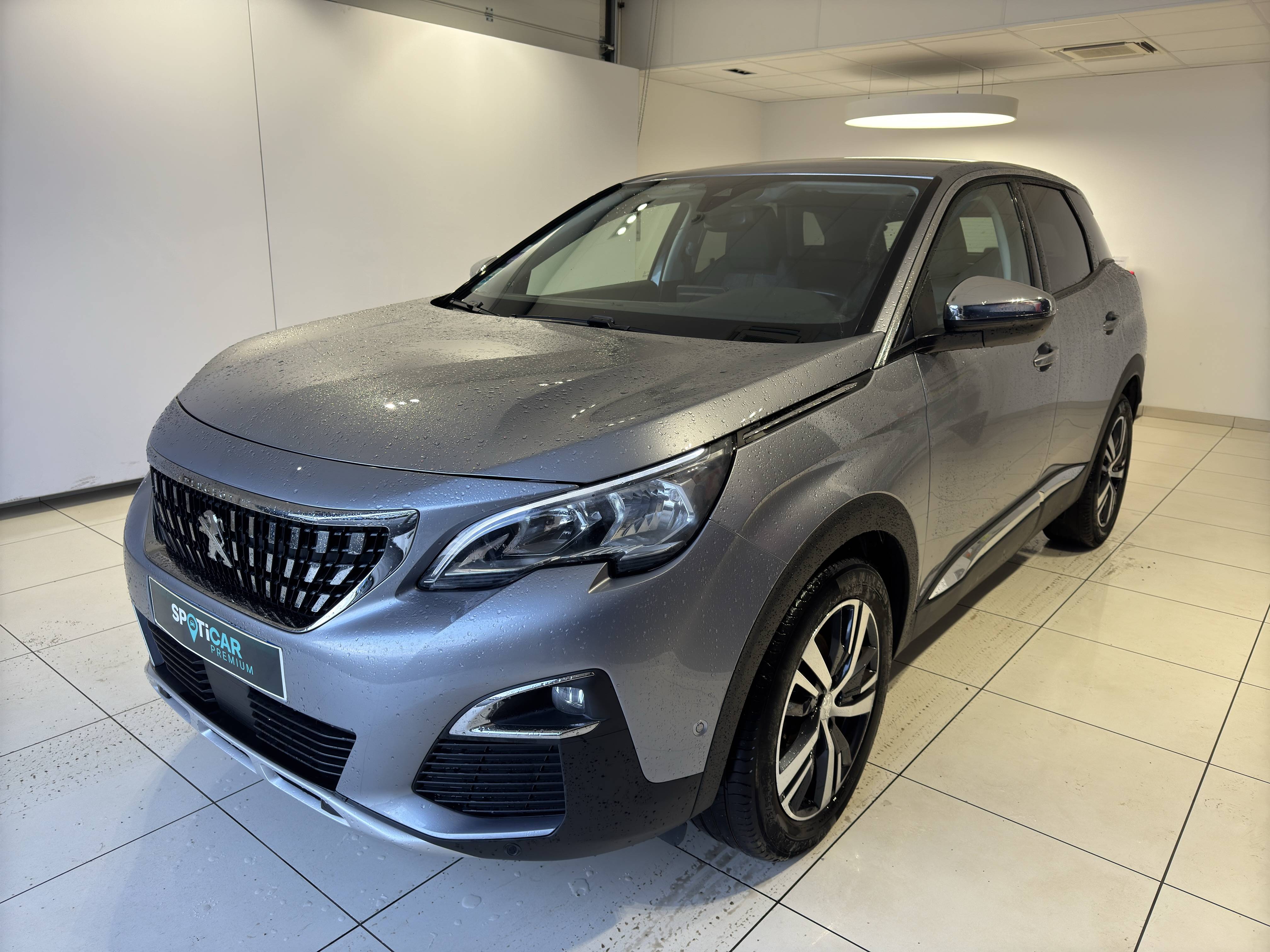 Image de l'annonce principale - Peugeot 3008