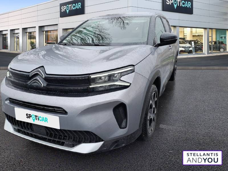 Image de l'annonce principale - Citroën C5 Aircross