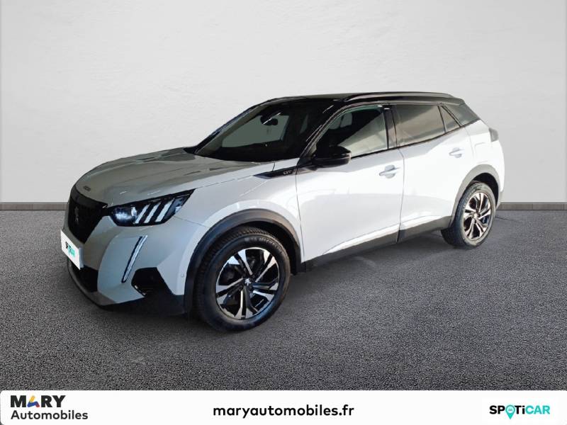 Image de l'annonce principale - Peugeot 2008