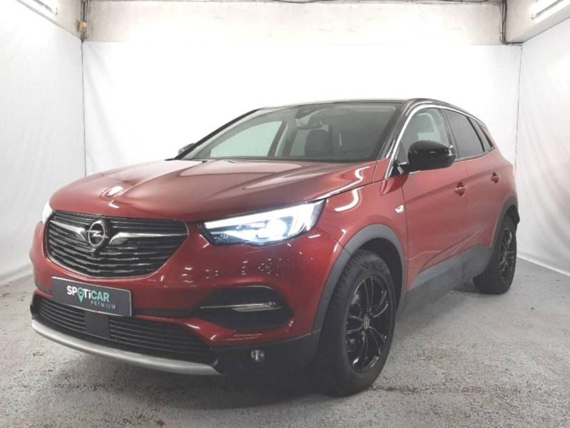 Image de l'annonce principale - Opel Grandland X