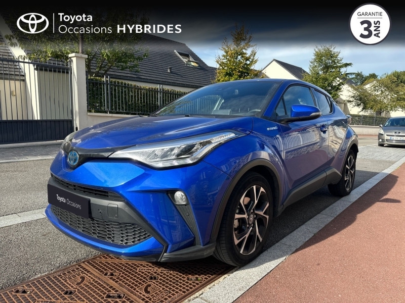 Image de l'annonce principale - Toyota C-HR