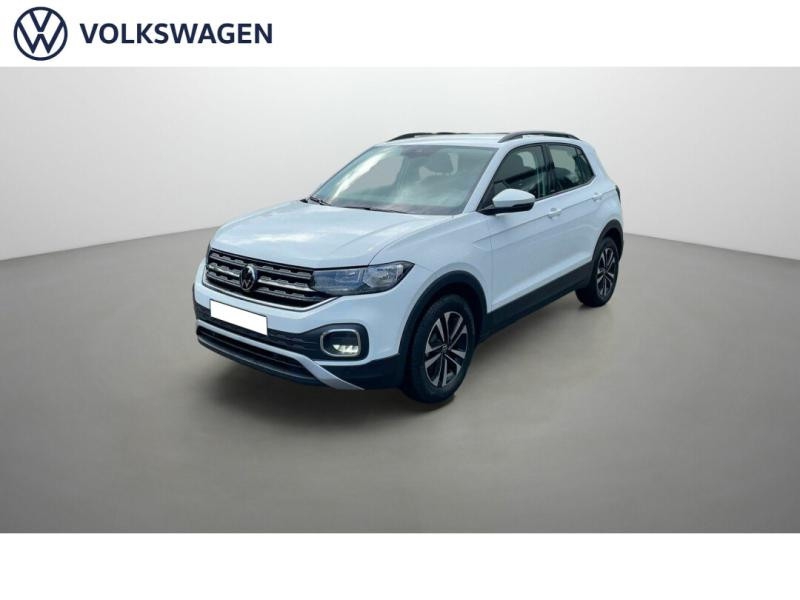 Image de l'annonce principale - Volkswagen T-Cross