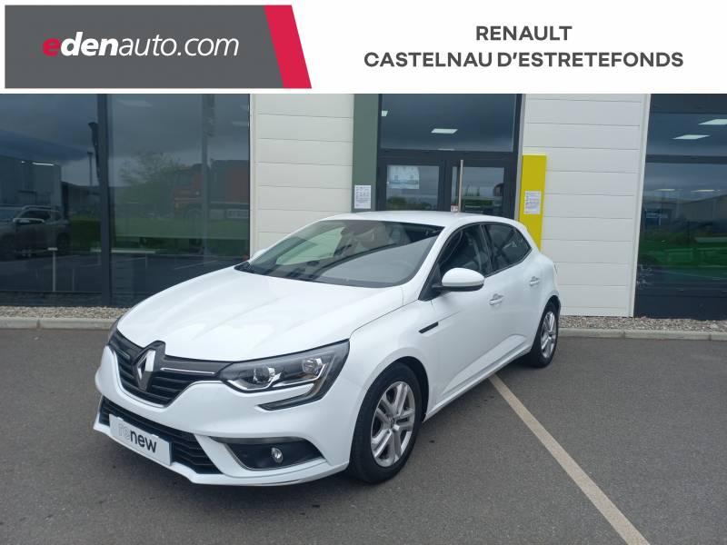 Image de l'annonce principale - Renault Megane