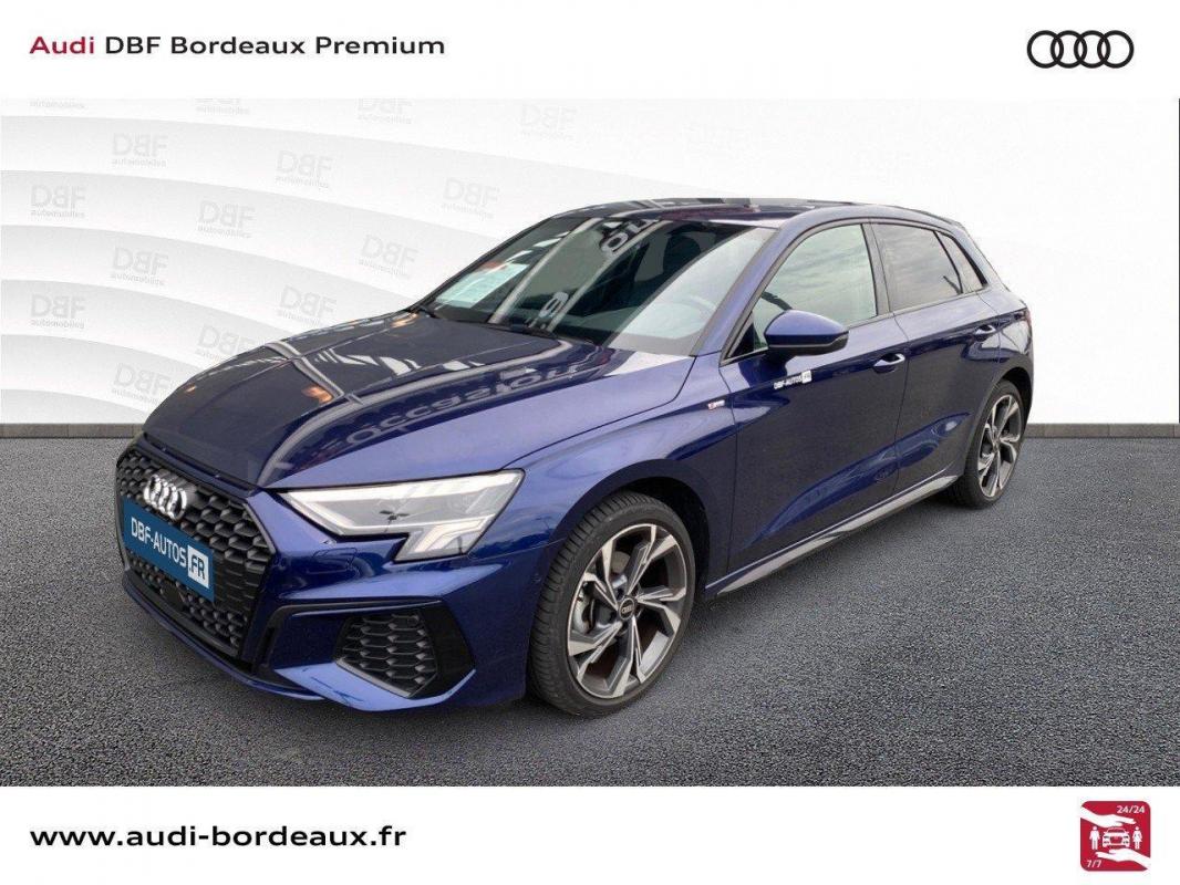 Image de l'annonce principale - Audi A3