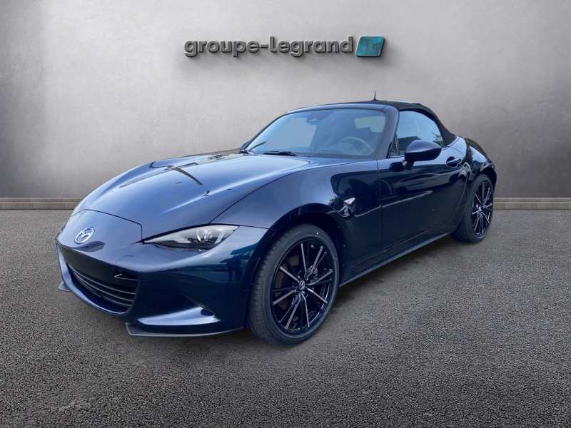 Image de l'annonce principale - Mazda MX-5