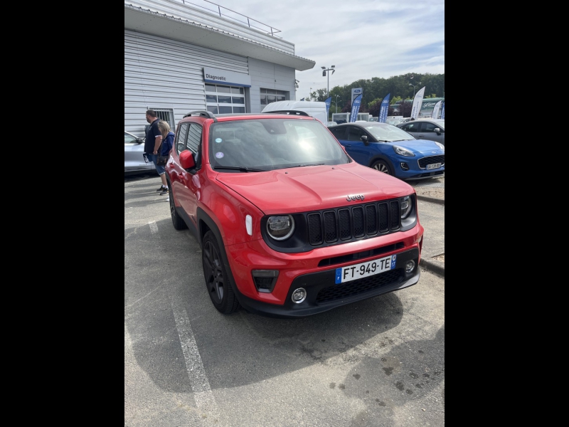 Image de l'annonce principale - Jeep Renegade