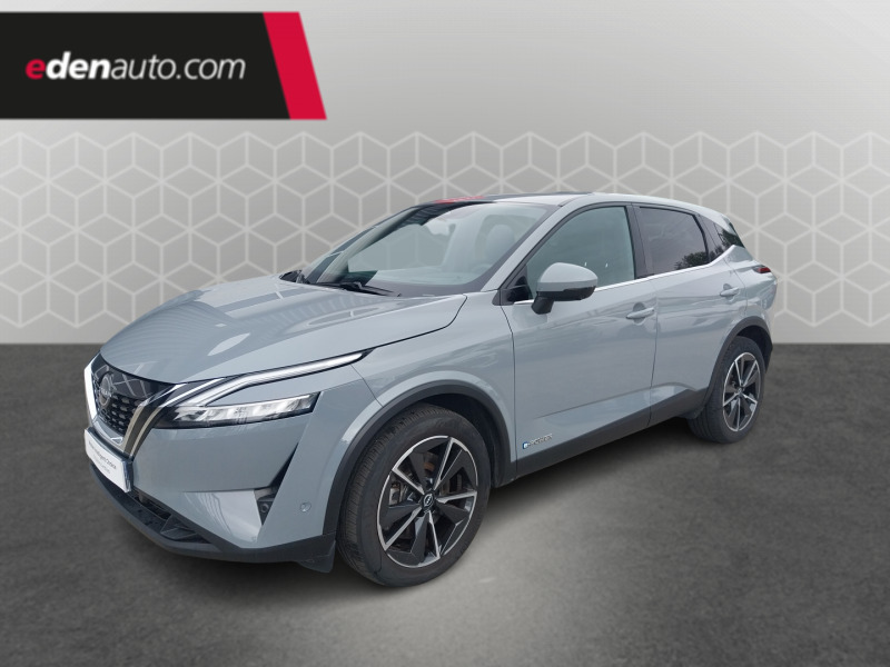Image de l'annonce principale - Nissan Qashqai