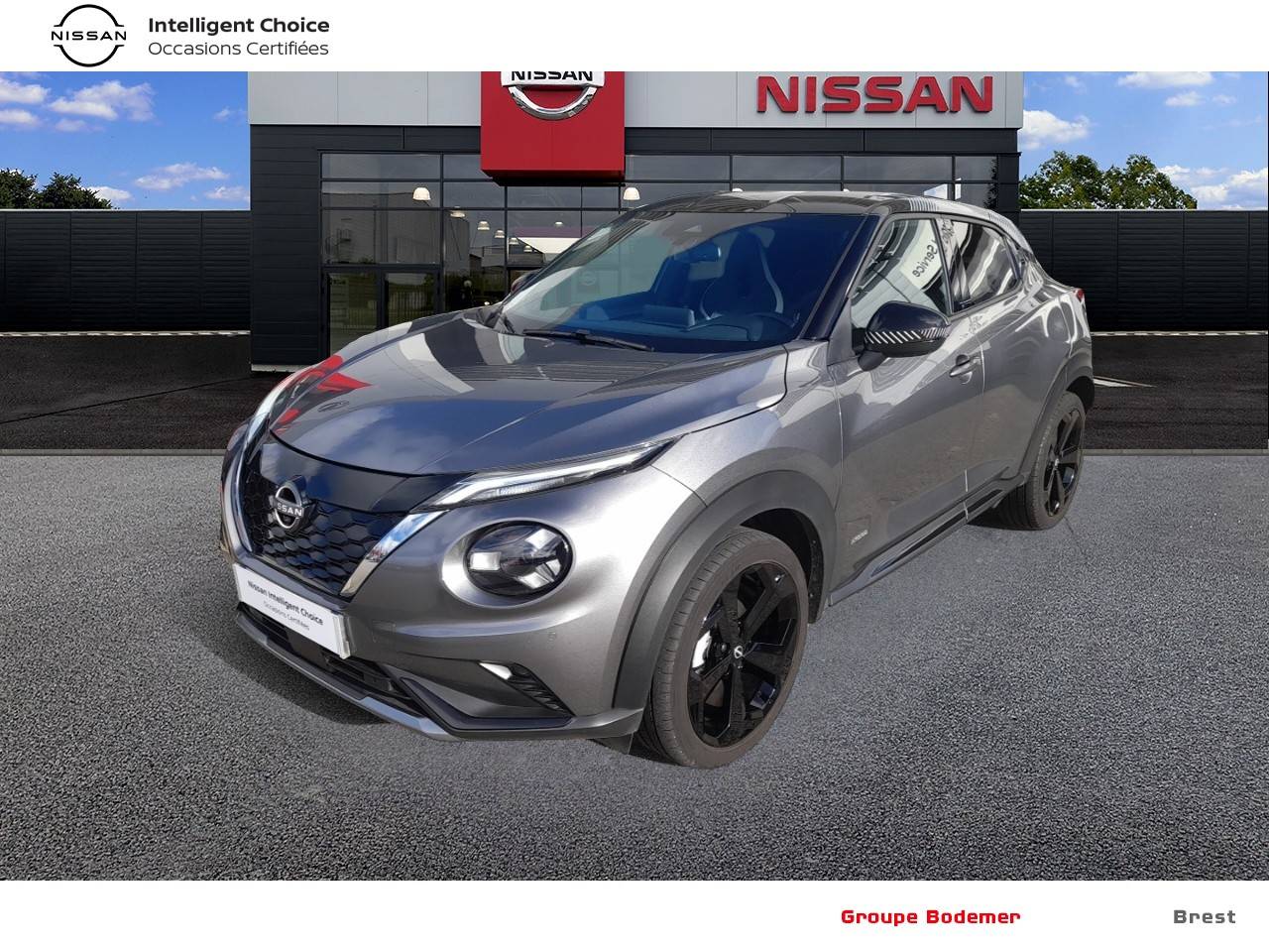 Image de l'annonce principale - Nissan Juke