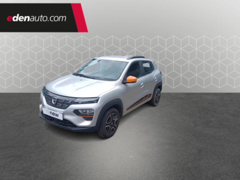 Image de l'annonce principale - Dacia Spring