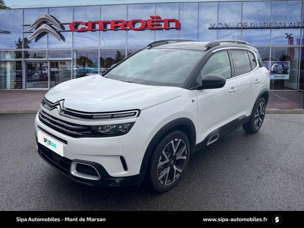 Image de l'annonce principale - Citroën C5 Aircross