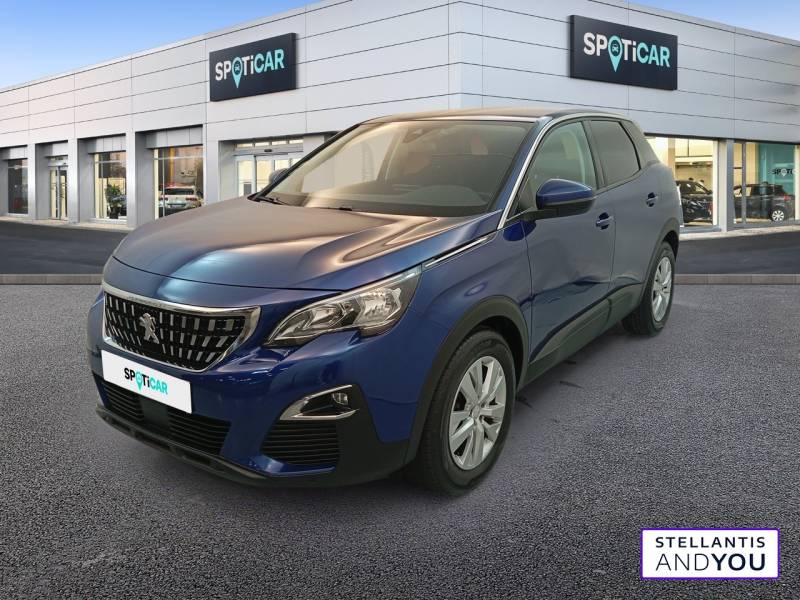 Image de l'annonce principale - Peugeot 3008