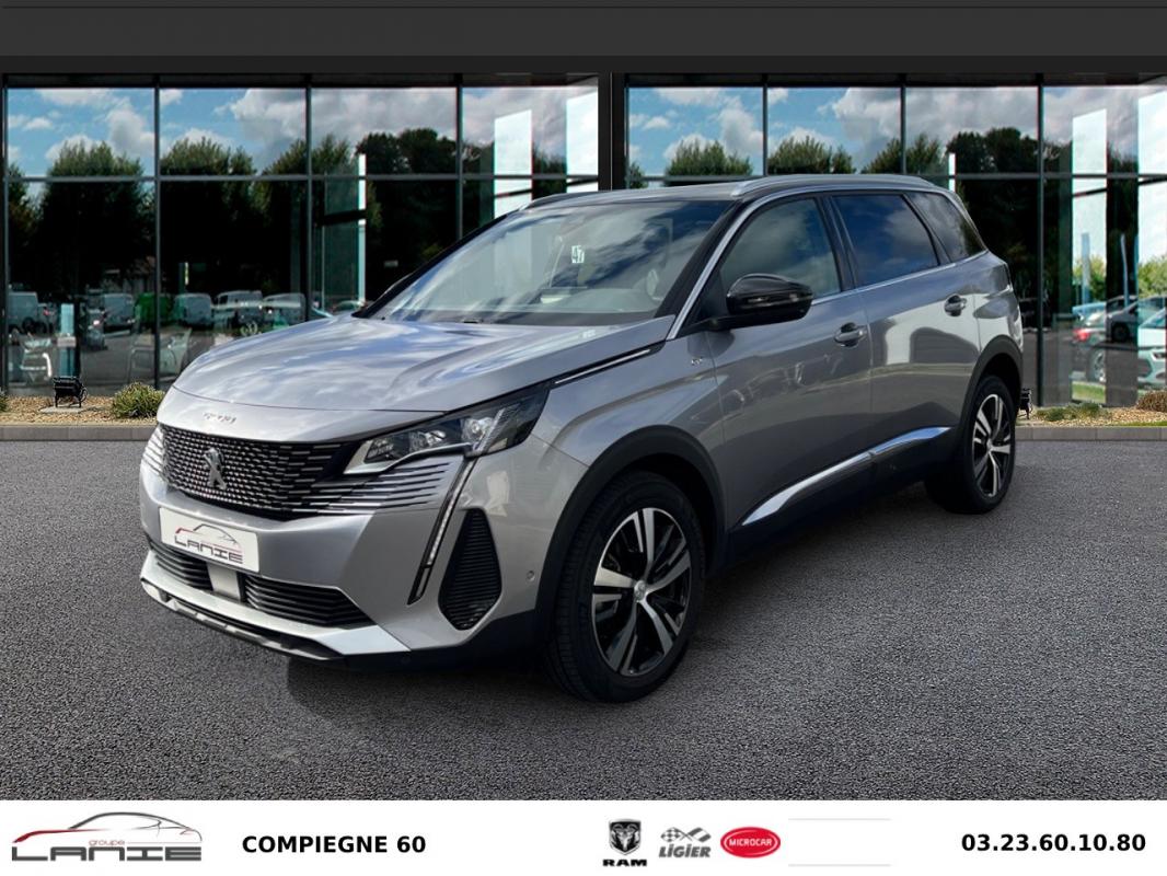 Image de l'annonce principale - Peugeot 5008