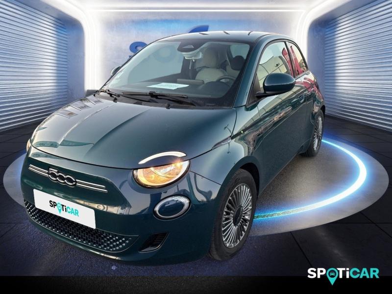 Image de l'annonce principale - Fiat 500 Électrique