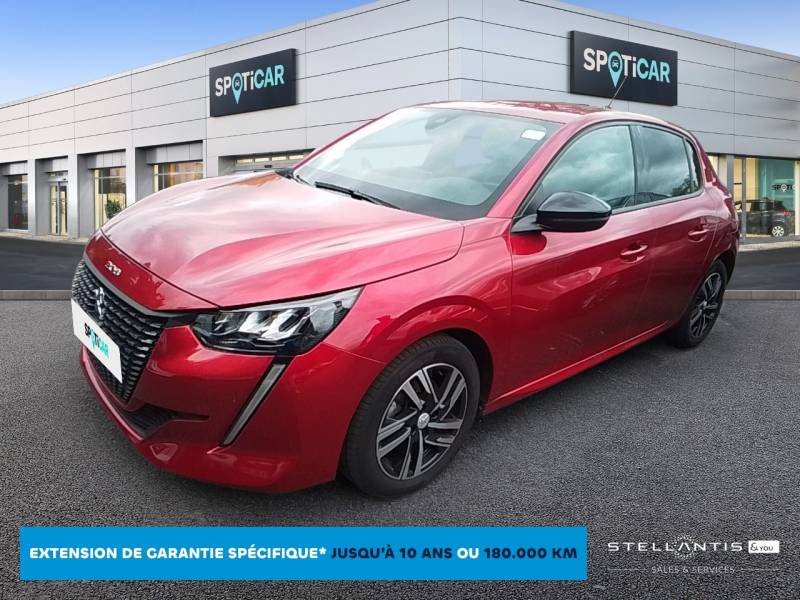 Image de l'annonce principale - Peugeot 208