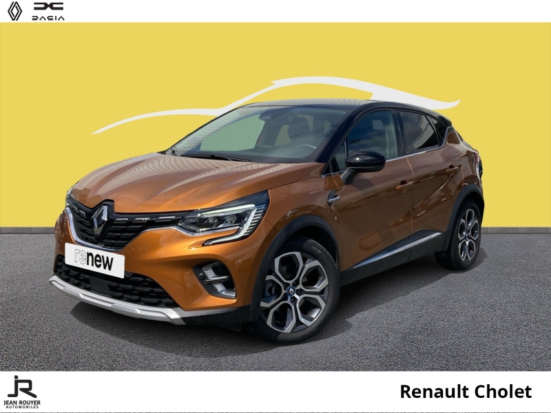 Image de l'annonce principale - Renault Captur