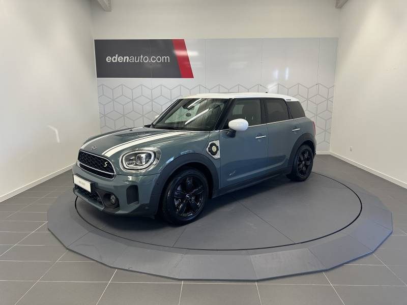 Image de l'annonce principale - MINI Countryman