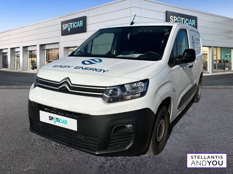 Image de l'annonce principale - Citroën Berlingo Van